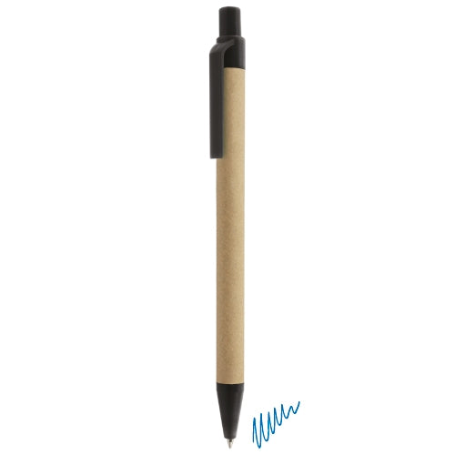 Esferográfica Cartão Reciclado Karl