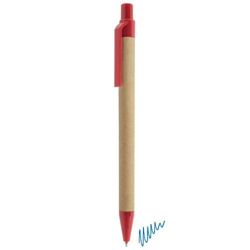 Esferográfica Cartão Reciclado Karl