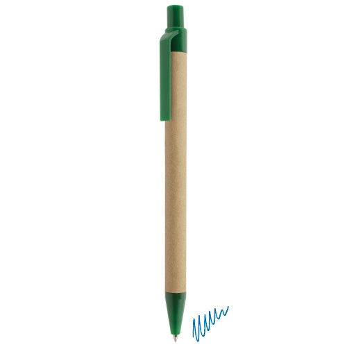 Esferográfica Cartão Reciclado Karl