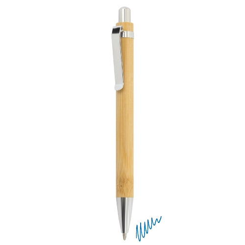 Esferográfica de Bambu Elastic