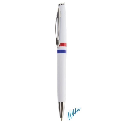 Esferográfica com Bandeira da França