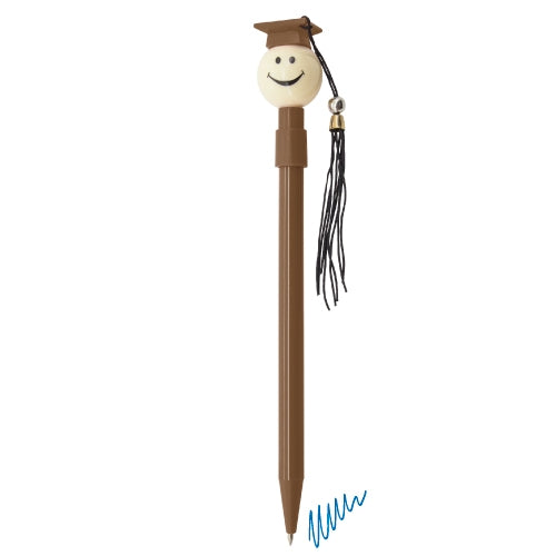 Esferográfica Graduada com Birrete