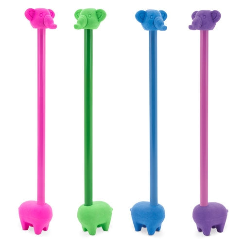 Set de Lápis com Borracha Elefante