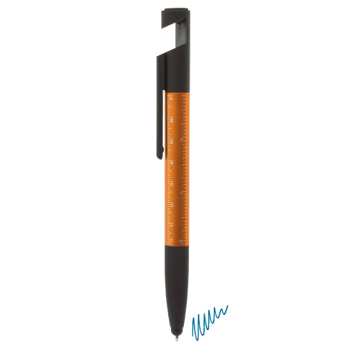 Esferográfica Touch 7 Funções ABS/Metal