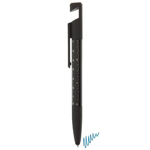 Esferográfica Touch 7 Funções ABS/Metal