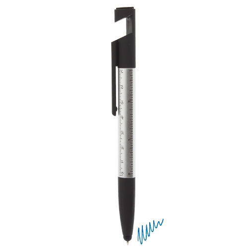 Esferográfica Touch 7 Funções ABS/Metal