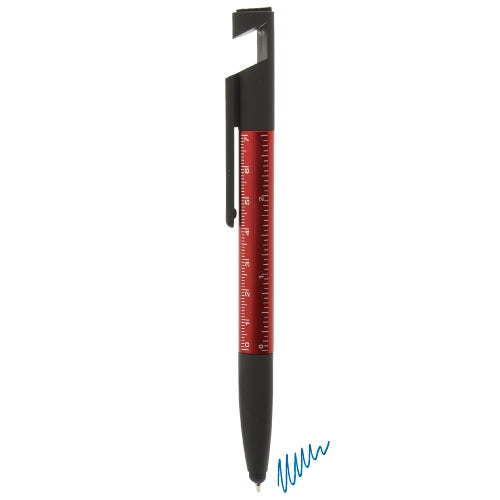 Esferográfica Touch 7 Funções ABS/Metal