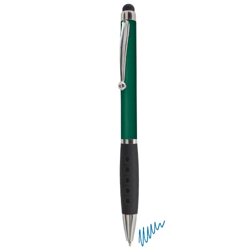 Esferográfica Puntero Siluet ABS/Caucho/Metal