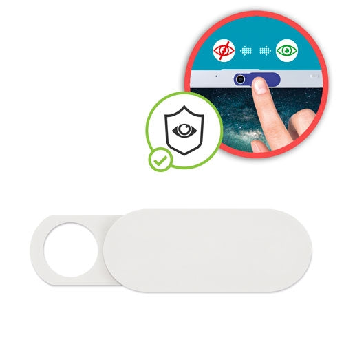 Protetor de Webcam em ABS