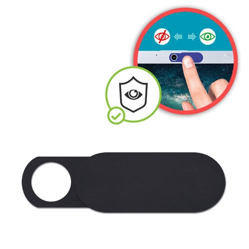 Protetor de Webcam em ABS