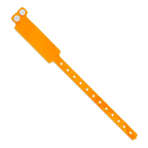 Pulseira de Registo Fluorescente