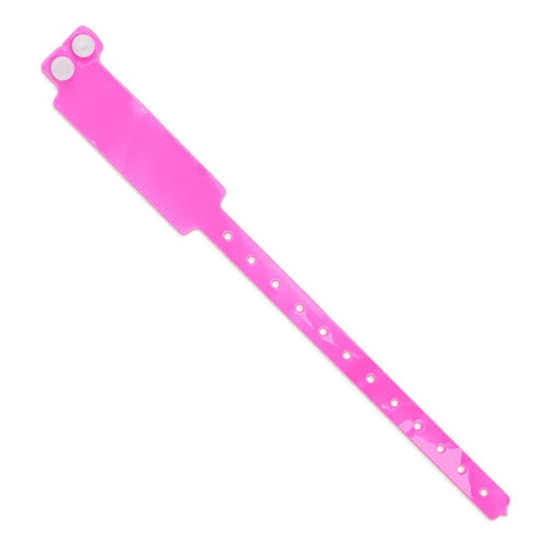 Pulseira de Registo Fluorescente
