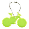 Porta-Chaves Reflector PVC
