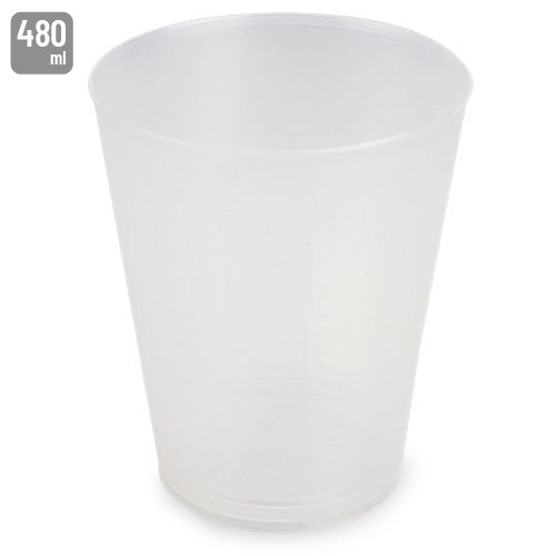 Copo Grande 480 ml em Polipropileno
