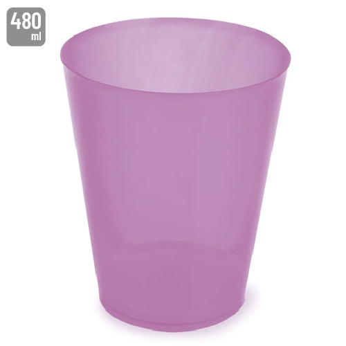 Copo Grande 480 ml em Polipropileno