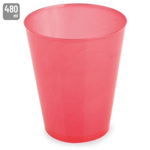 Copo Grande 480 ml em Polipropileno
