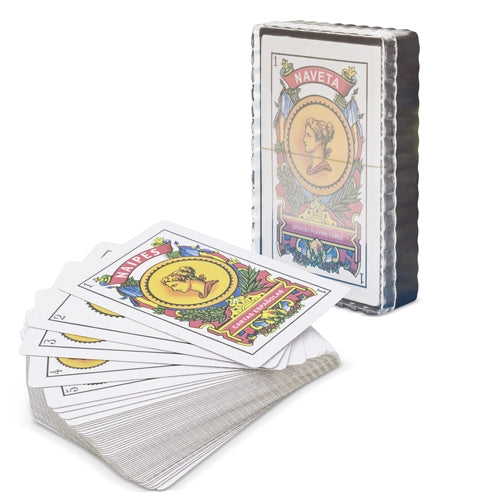 Baralho de Cartas Muss