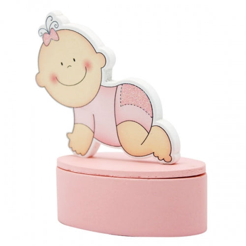 Caixinha Magnética Madeira Personalizável