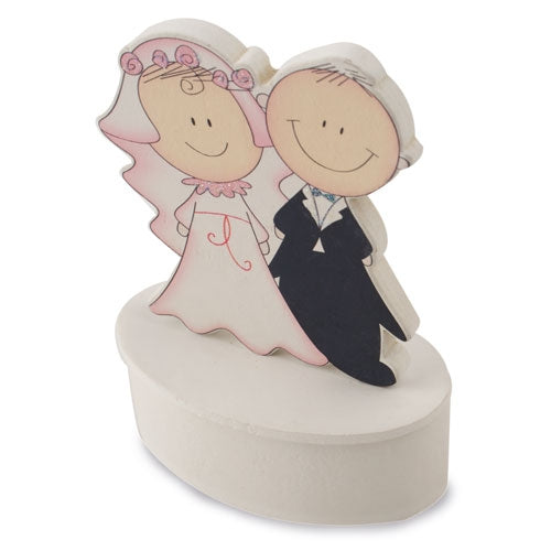 Caixa de Madeira para Casamento Nupcial