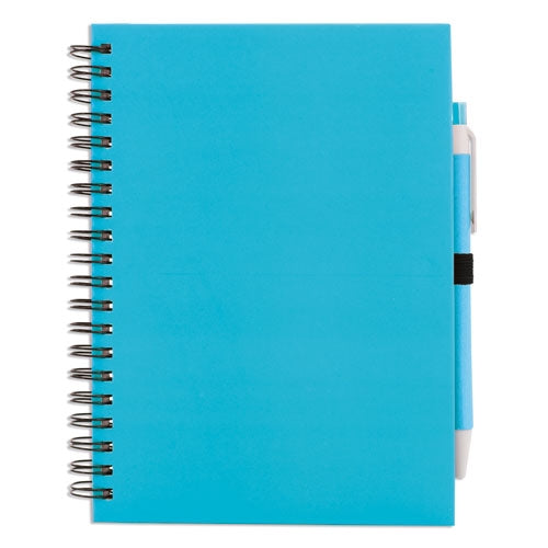 Caderno Ecológico Zas com Anéis