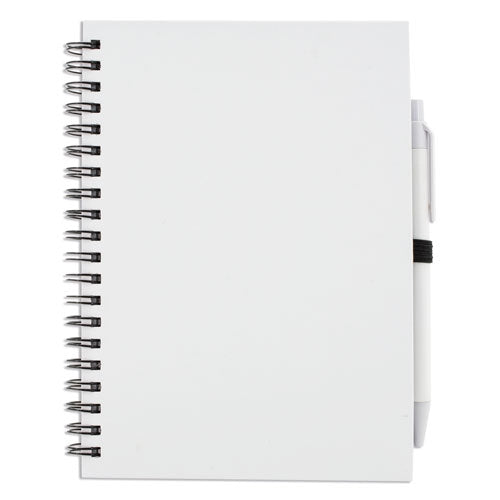 Caderno Ecológico Zas com Anéis