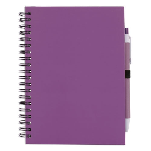 Caderno Ecológico Zas com Anéis