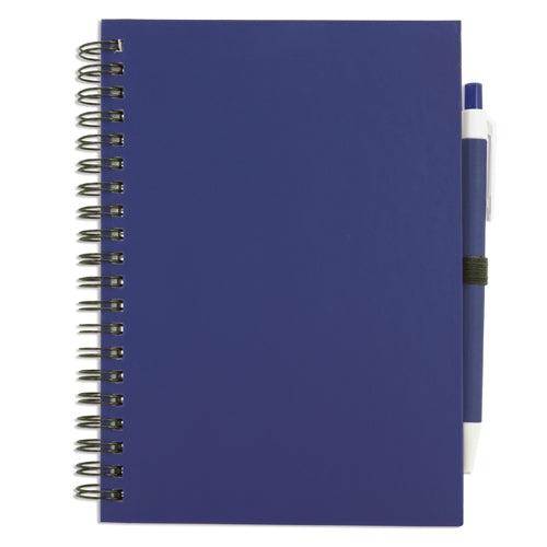 Caderno Ecológico Zas com Anéis