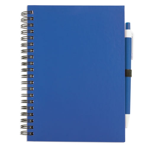 Caderno Ecológico Zas com Anéis