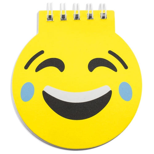 Bloco de Notas Big Smile
