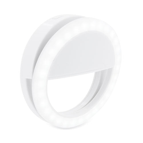 Luz com Pinça para Smartphone