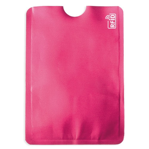 Porta-Cartões Alumínio Protection