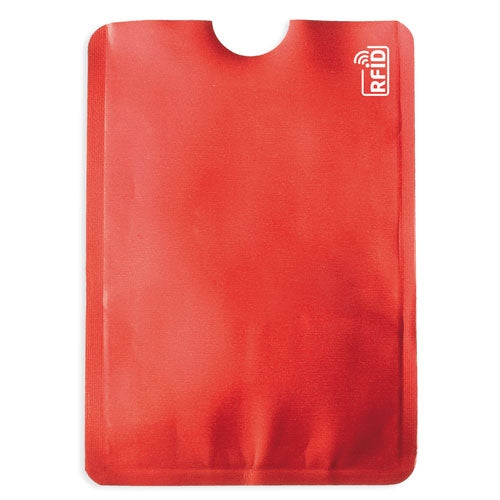 Porta-Cartões Alumínio Protection