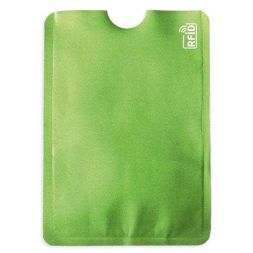 Porta-Cartões Alumínio Protection
