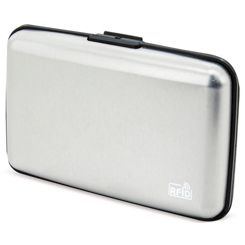 Porta-Cartões Acordeão RFID Morgan