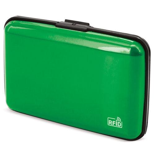 Porta-Cartões Acordeão RFID Morgan