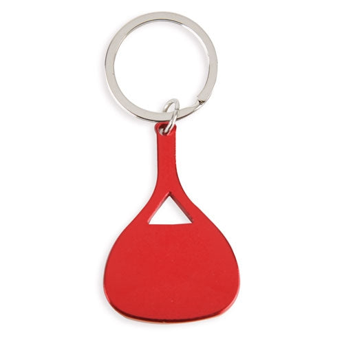 Porta-Chaves Raquete Padel Alumínio