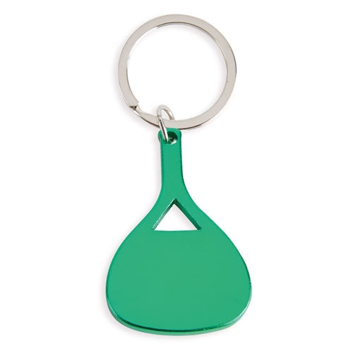 Porta-Chaves Raquete Padel Alumínio