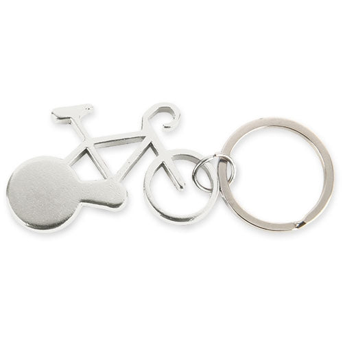 Porta-Chaves Bicicleta Alumínio