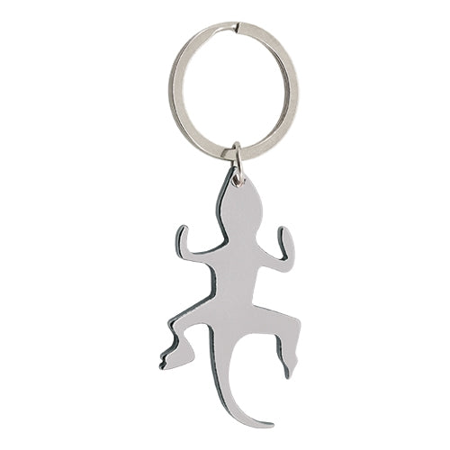 Porta-Chaves Lagarto Alumínio