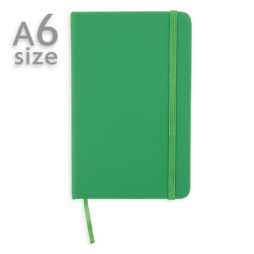 Bloco de Notas A6 Verde