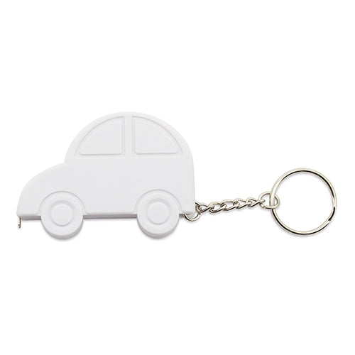 Porta-Chaves Fita Métrica Carro
