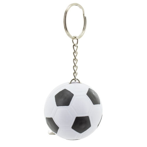 Porta-Chaves Fita Métrica Bola de Futebol