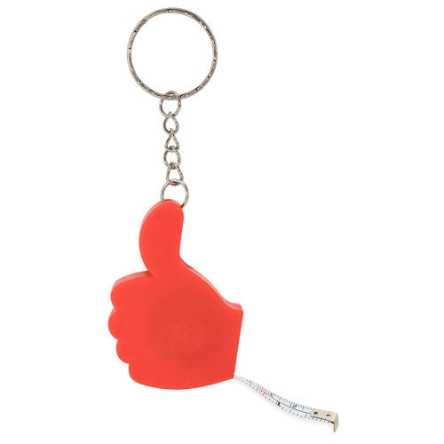 Porta-Chaves Fita Métrica 1m