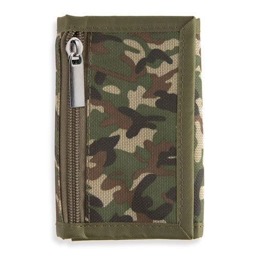 Porta-moedas Camuflagem Military
