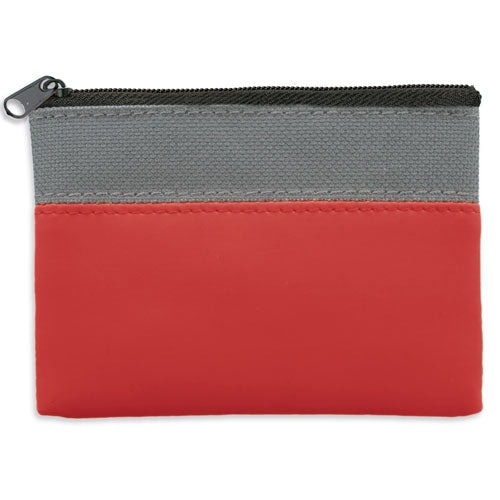 Porta-Moedas Chaveiro Nylon