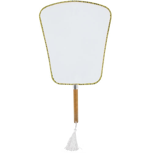 Leque de Bambu Asiático