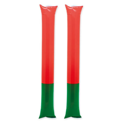 Pares de Palos Infláveis com Palhinha
