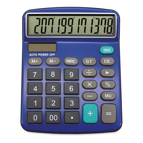 Calculadora Profissional 12 Dígitos