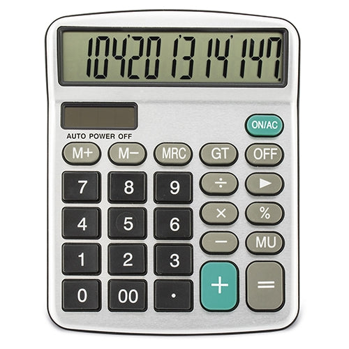 Calculadora Profissional 12 Dígitos