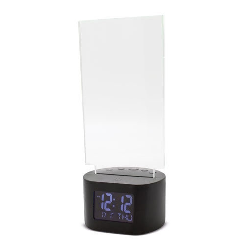 Relógio Despertador LED